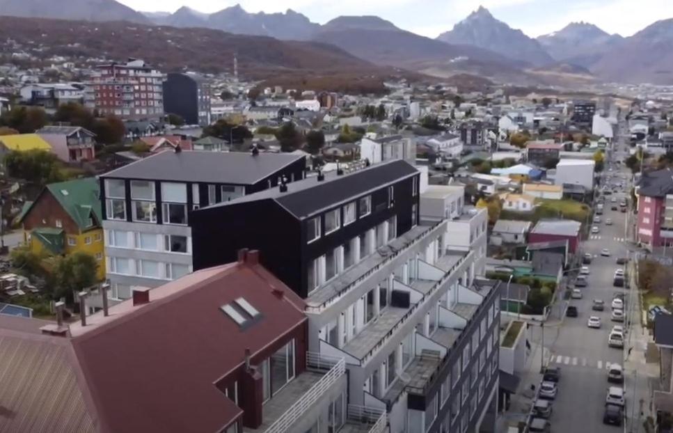 Temporales Ushuaia - Ilaia Kültér fotó